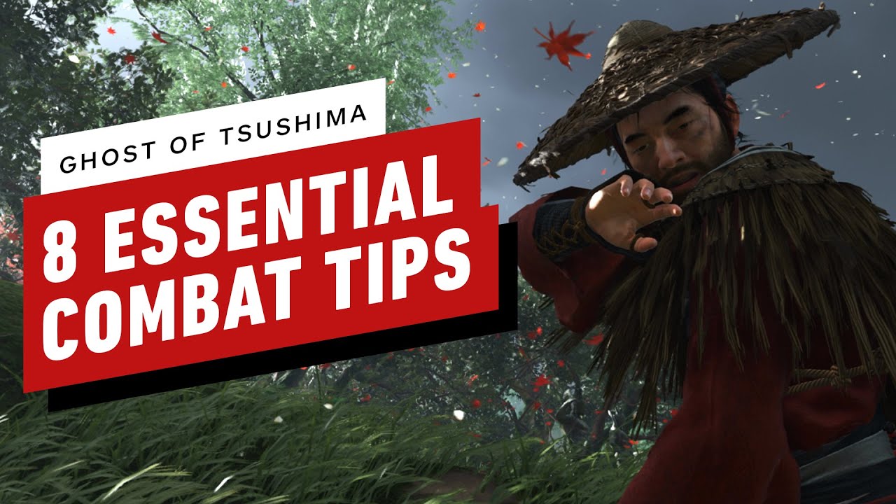 Ghost of Tsushima: Combat Guide