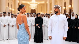 Download Lagu DE SJEIK NODIGDE HAAR UIT OM HAAR TE VERNEDEREN... MAAR TOEN ZE BINNENKWAM, WERD HET STIL MP3