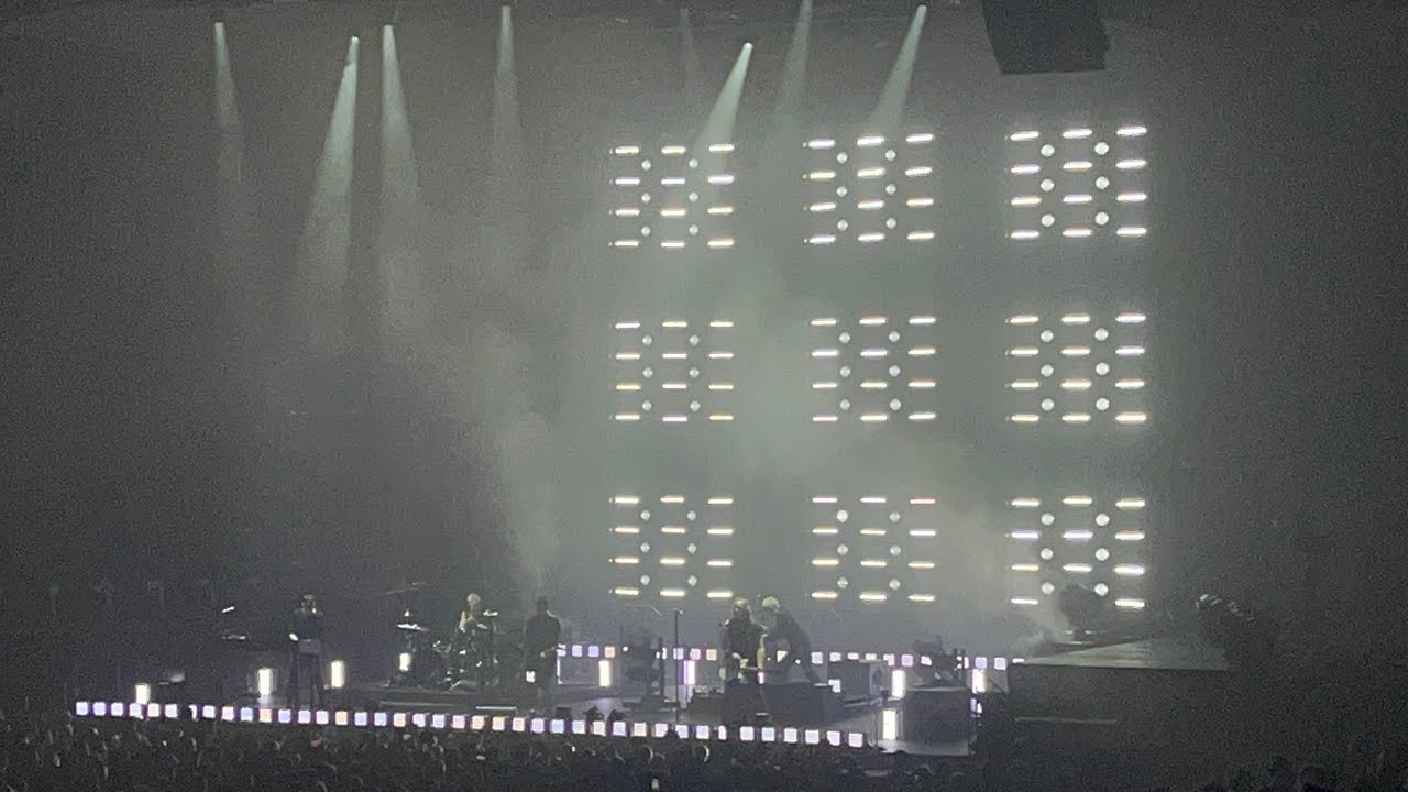 Nine Inch Nails • Charlotte 2026 FULL CONCERT (02/10/2026) Spectrum Center North Carolina NC Set NIN