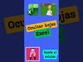 🔒️🫥 Evita modificaciones y errores accidentales en Excel | Oculta hojas desde tu móvil o celular 📱