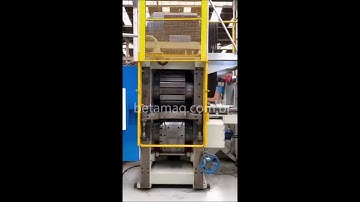 Cross Wedge Rolling Machine SMERAL model UL 45A