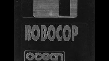 MASTER BOOT RECORD - ROBOCOP