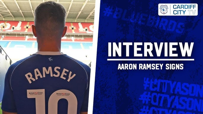 De volta à casa de partida: Aaron Ramsey reforça Cardiff City