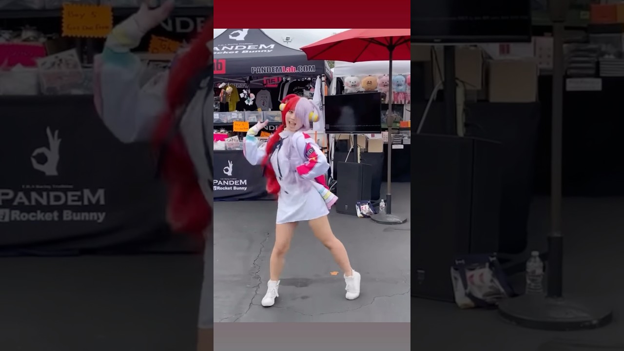 we ain’t gonna forget this masterpiece sung by ado 🙏 SO GOOD 🥹 [One Piece FILM RED Ita Cosplay]