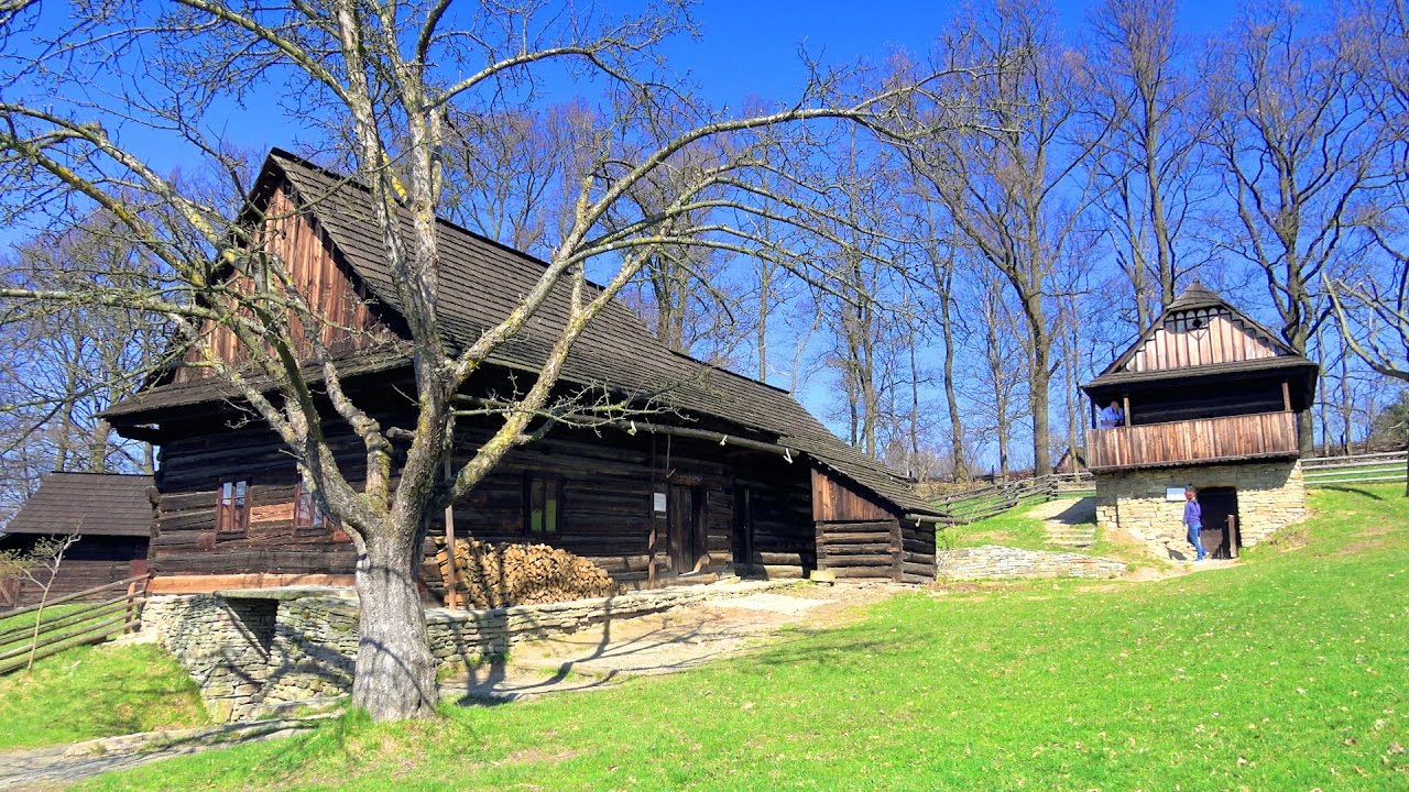 Wallachian Open Air Museum