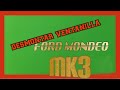 Desmontar Ventanilla ford mondeo mk3