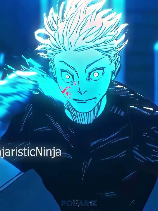 Gojo | Judas | [Edit/AMV] #shorts #gojo #edit #ladygaga