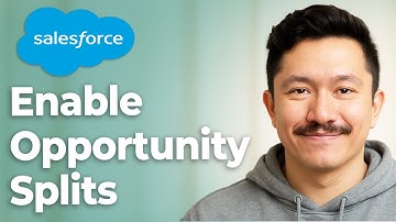 How To Enable Opportunity Splits In Salesforce [2025 Guide]