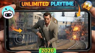 I Found a New Cloud Gaming App🤯 || Free Unlimited Time (No Queue)🚀🔥 screenshot 4