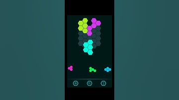 Level - 110 |hexa puzzle |Brain training - logic puzzle