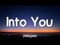 Nayshroom - Into You (Lyrics) Feat. Munneechaser