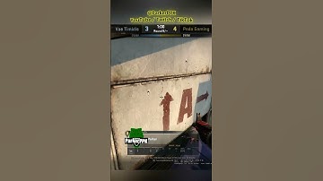 Cache ACE #shorts #csgo #csgo2 #gaming
