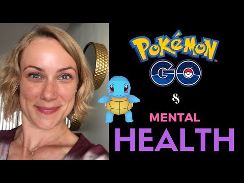 Pokemon Go & Mental Health | Kati Morton | Kati Morton