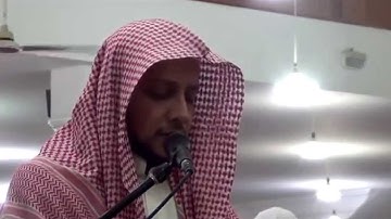 من صلاة التراويح للقارئ عماد الدين الحسن ليلة 27 من رمضان 1436هـ - من سورة التكوير إلى سورة الغاشية