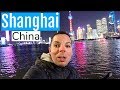 Shanghai China City Tour