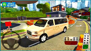 Multi Floor Garage Driver Ep3 - Android Gameplay