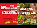 Cuisinecivet tang et ambiance gas sur kanal australtv