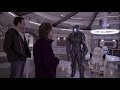 Lost In Space Exclusive Bill Mumy Visits The Jupiter 2 Robot Surprise 