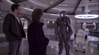 Lost in Space Exclusive: Bill Mumy Visits The Jupiter 2 – Robot Surprise