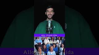 Alo - O’zbek tilida