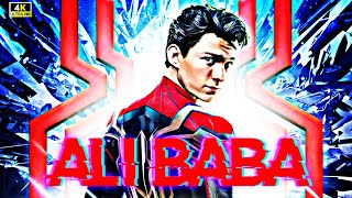 Ali Baba - Spiderman Edit Hacker