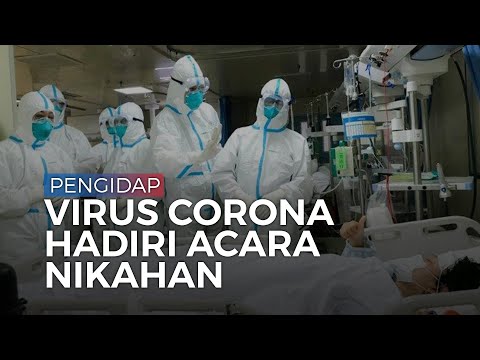 Video: Pria Muda Itu Ditangkap Karena Sengaja Menyebarkan Virus Corona