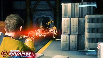 Star Trek: The Video Game Walkthrough Part 2