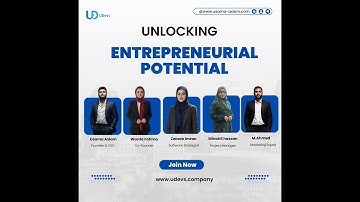 U Devs Internship Orientation  Batch 03