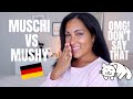 EMBARRASSING MISTAKES I HAVE MADE IN GERMAN...AND ENGLISH?