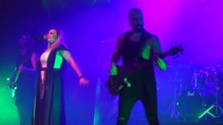 Ancient Bards - Valiant Ride - FemME III, Effenaar - 2016