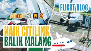 🛫 Manado - Surabaya Pake CITILINK! | Citilink Indonesia QG-306 MDC - SUB ✨✈️