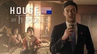 House of Thrones (Game of Thrones meets House of Cards Parody) | Quiznos | Toasty.tv