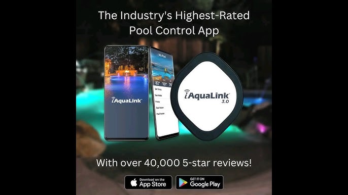 IAqualink Mobile Device Setup And Installation, 57% OFF