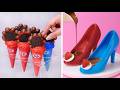 🍓 100 Ide Dekorasi Kue Sederhana | Cara Membuat Kue Lezat dan Praktis