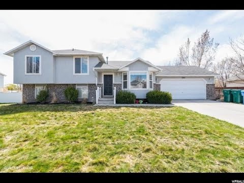 3241 W 13120 S, Riverton, UT home video tour