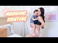 MOMMY MORNING ROUTINE With Three Kids & Pregnant!