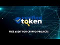 Audit Your Crypto Project For Free VerifiedToken And Findtoken FTK mp3