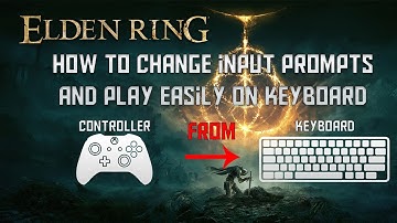 Elden Ring | How to Play Easily with Keyboard & Mouse
