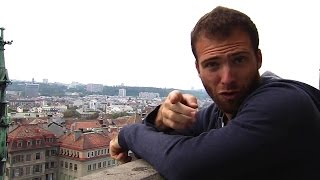 St. Pierre's Cathedral - Geneva, Switzerland