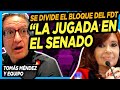 💣 TOMÁS MÉNDEZ ¿Qué hay detrás de la jugada del FdT en Senado? + Litio en Arg + Wado candidato?