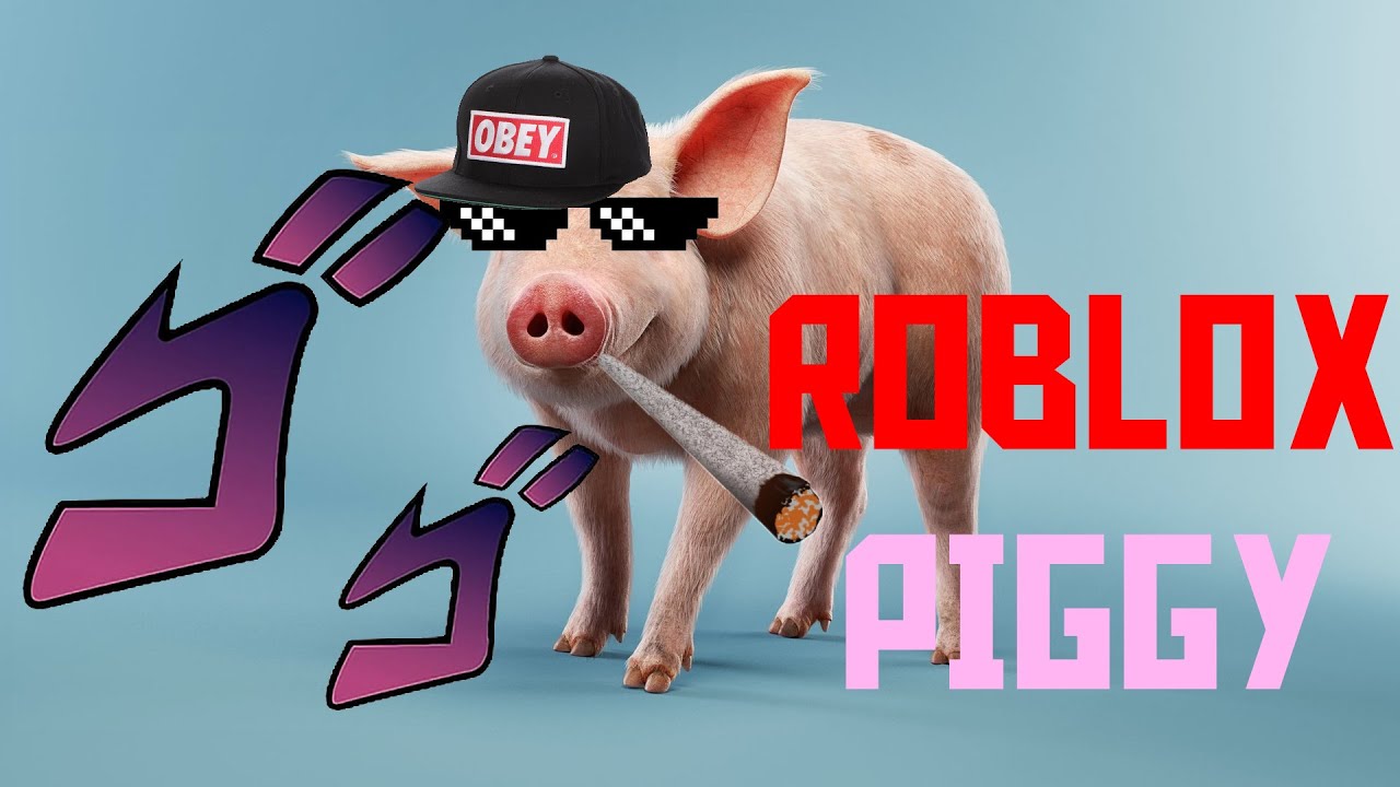 Roblox Piggy Station - bunny roblox metro piggy characters