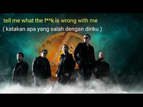 LINKIN PARK ~ GIVEN UP ( Lirik + Translate )