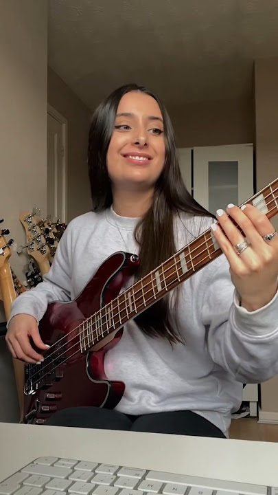 Break My Heart - Dua Lipa (Bass Cover) Pt 2