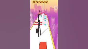 high heels runner 3d -Top Gameplay iOS,Android Update All Levels Pro Walkthrough Game Mobile