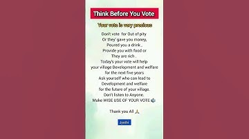 Elections #voteforchange #vote #motivational #righttovote #voter  #voterawareness