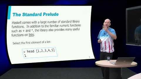 FP101x - Programming in Haskell Chapter 1 - First Steps Part 1