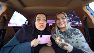 Bits and Giggles: Aya & Yaya