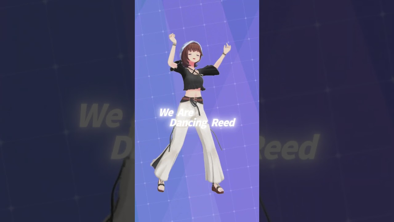 【Dancing Reed】楽しく踊ってみた【#shorts /ときのそら/ホロライブ】