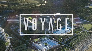 VOYAGE BELEK Срочно сюда! /Обзор