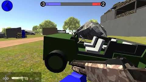 i am found a shoter game :Ravenfield